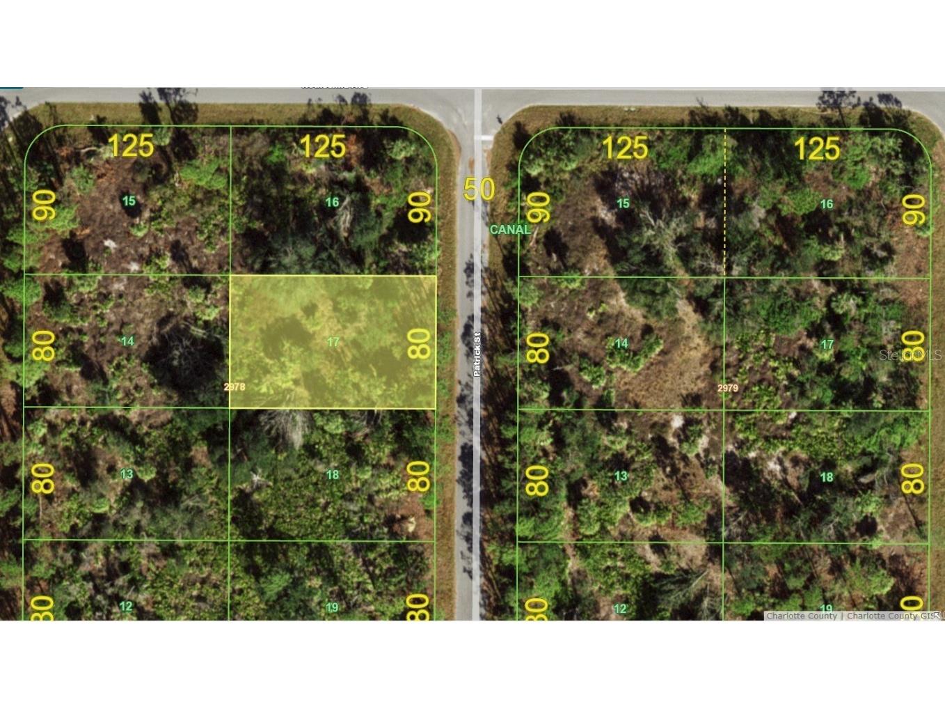 2277 Patrick Street Port Charlotte FL 33953 A4581406 image1