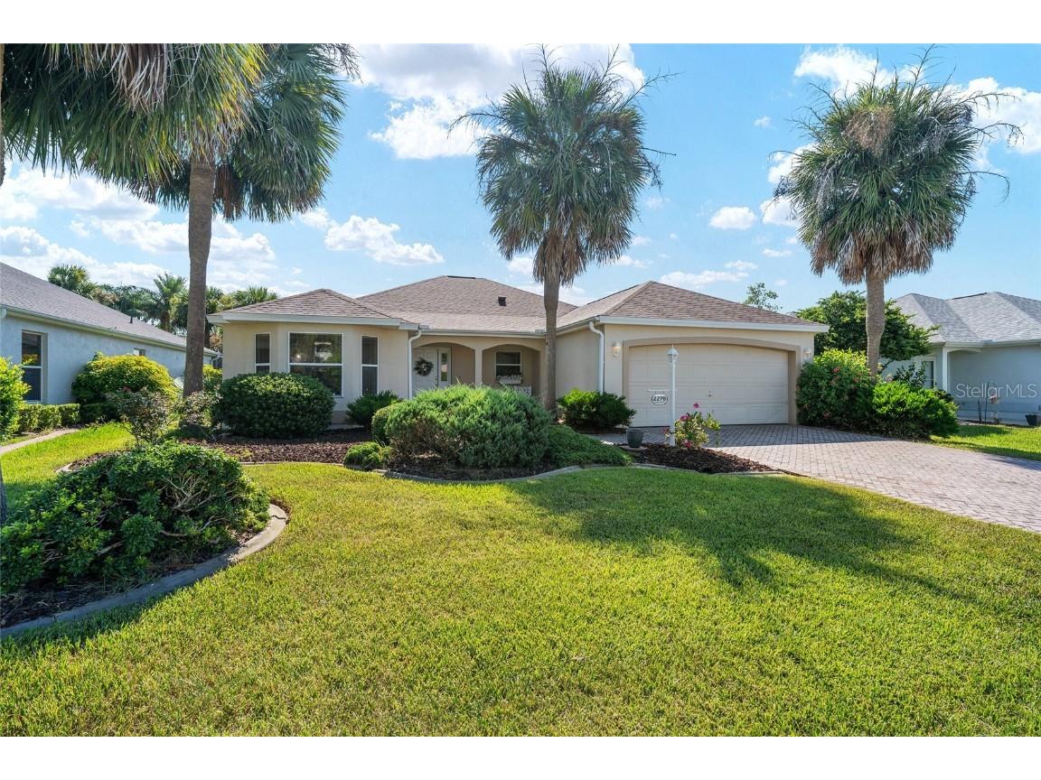 2278 Margarita Drive The Villages FL 32159 G5100067 image1