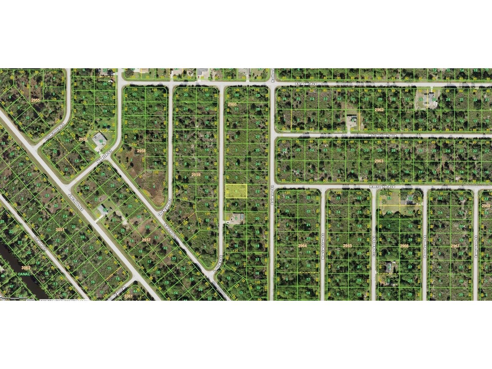 2278 Mckaig Street Port Charlotte FL 33953 C7502860 image3