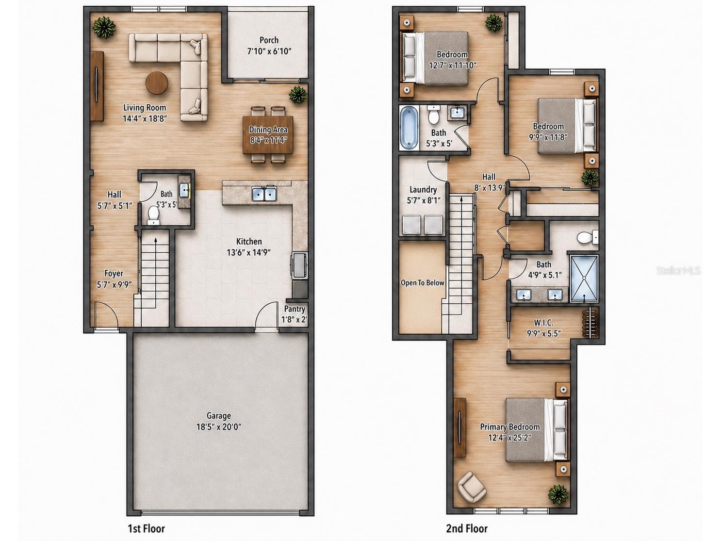 2278 Seven Oaks Drive Saint Cloud FL 34772 S5149049 image29