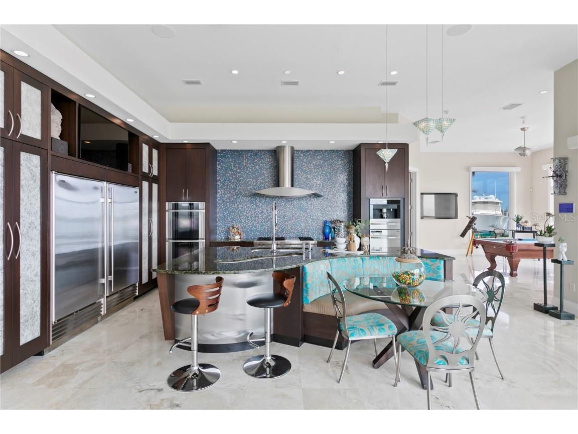 2279 Mermaid Point NE Saint Petersburg FL 33703 - BAYOU GRANDE/TAMPA BAY TB8394418 image24