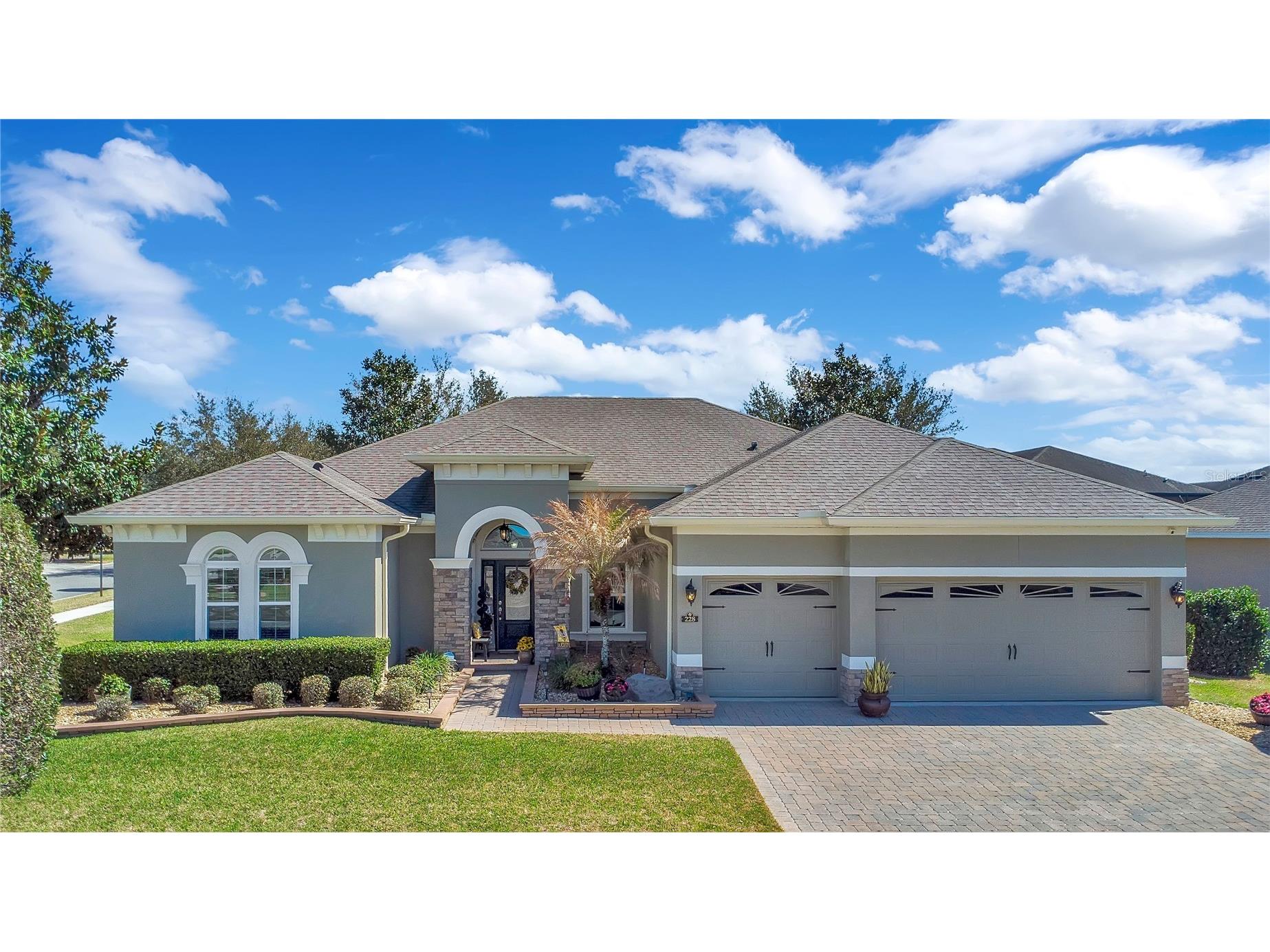 228 Chardonnay Lane Groveland FL 34736 - DEACON LAKE G5107878 image1