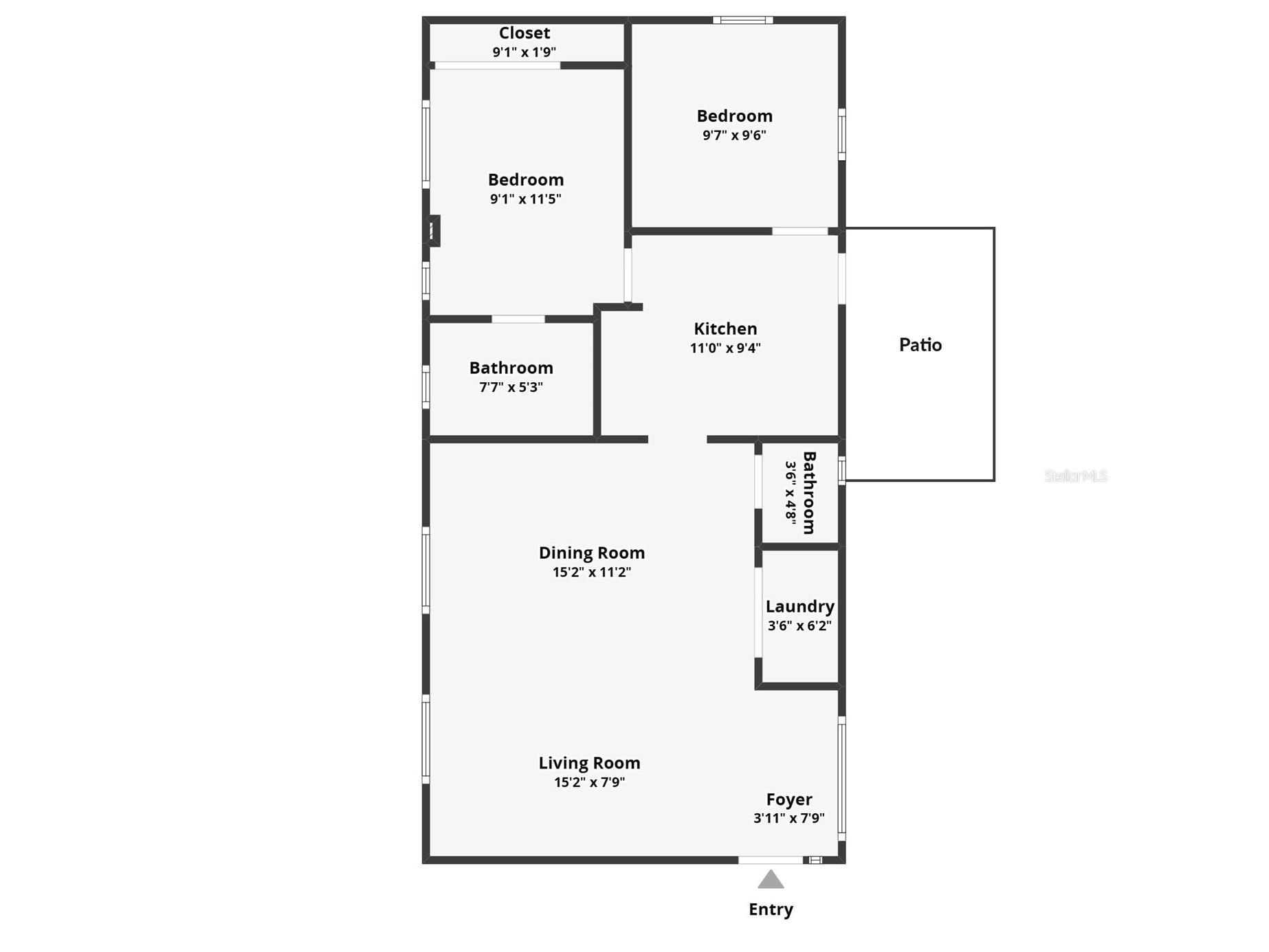 228 E Harding #b Street Orlando FL 32806 O6397761 image33