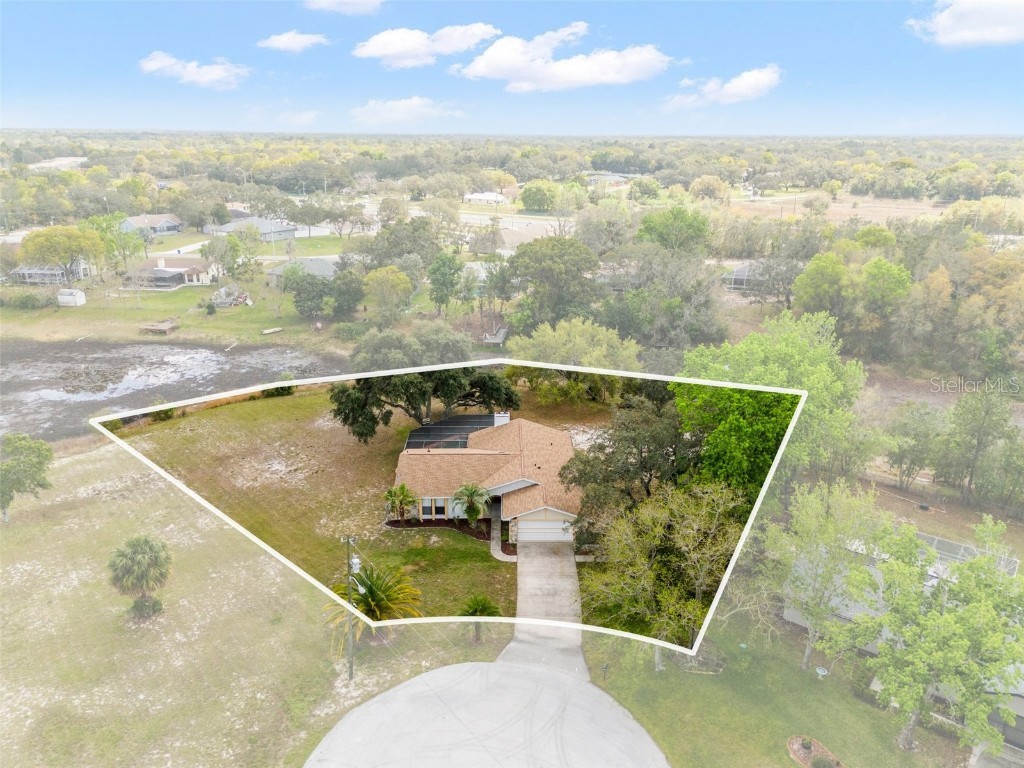 228 Hague Court Spring Hill FL 34606 - EASTBROOK CANAL TO HUNTER LAKE W7863006 image1