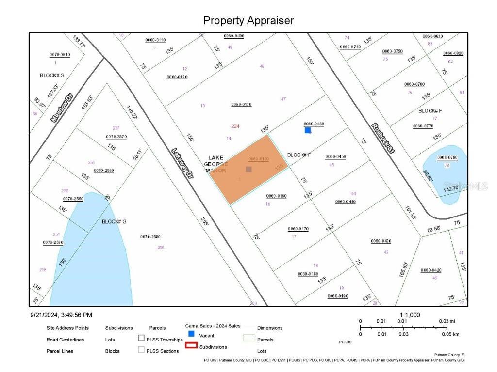 228 Lakeway Drive Georgetown FL 32139 FC304078 image1