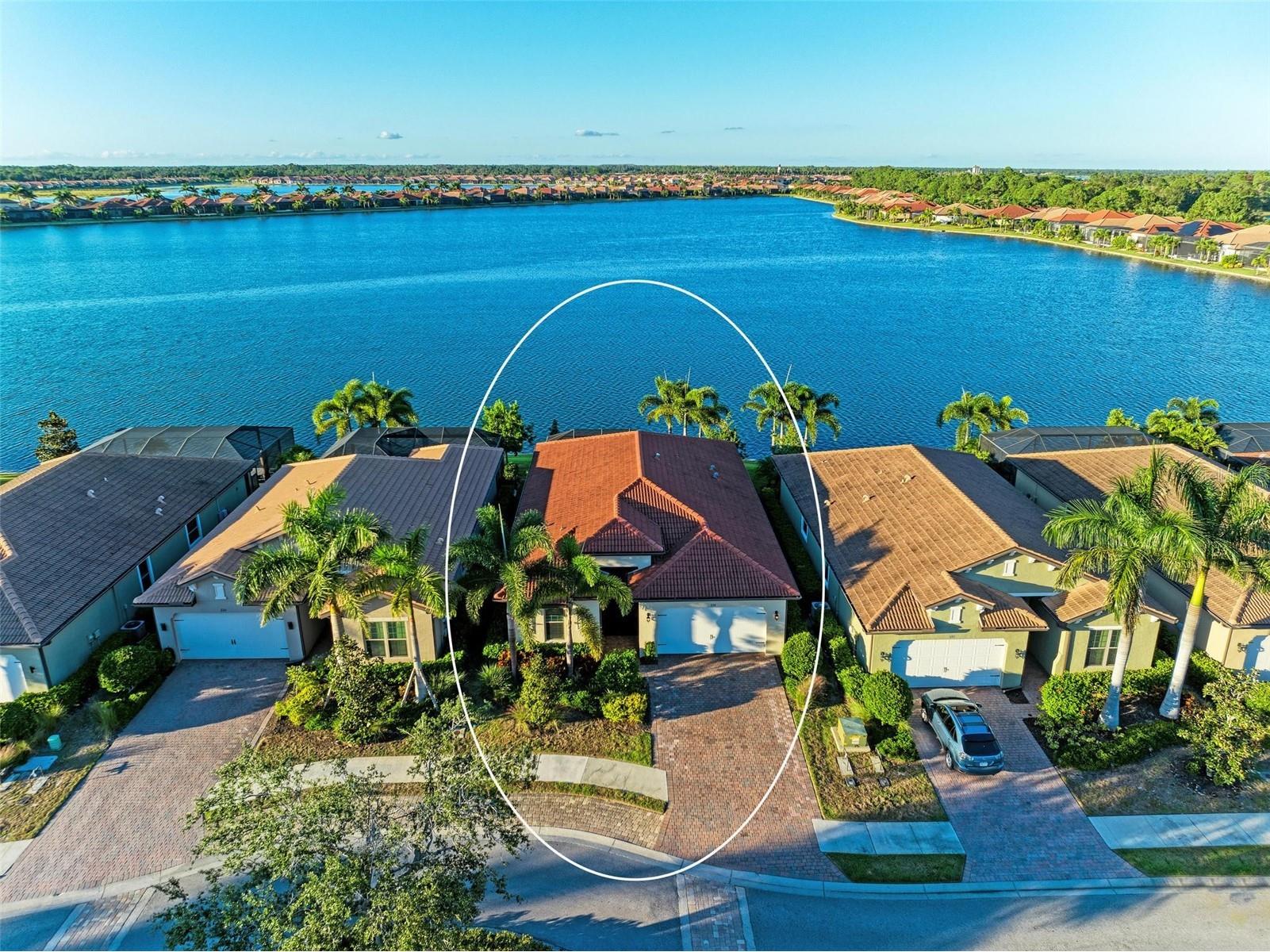 228 Maraviya Boulevard Nokomis FL 34275 - LAKE AWESOME A4696406 image1
