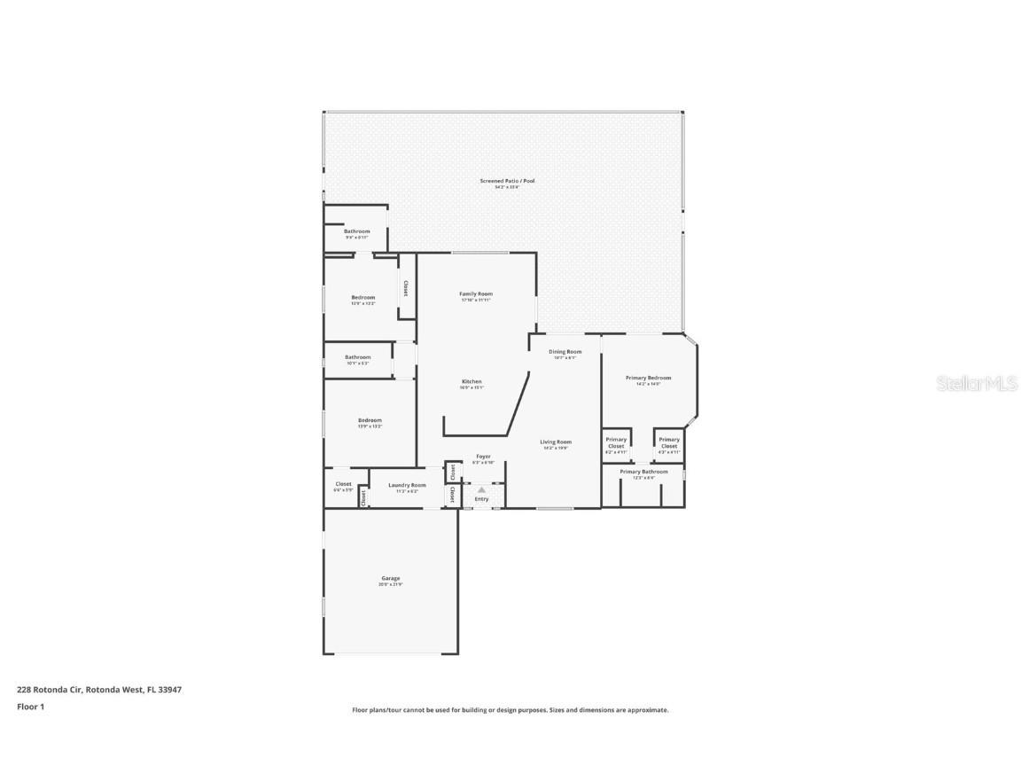 228 Rotonda Circle Rotonda West FL 33947 D6145021 image13