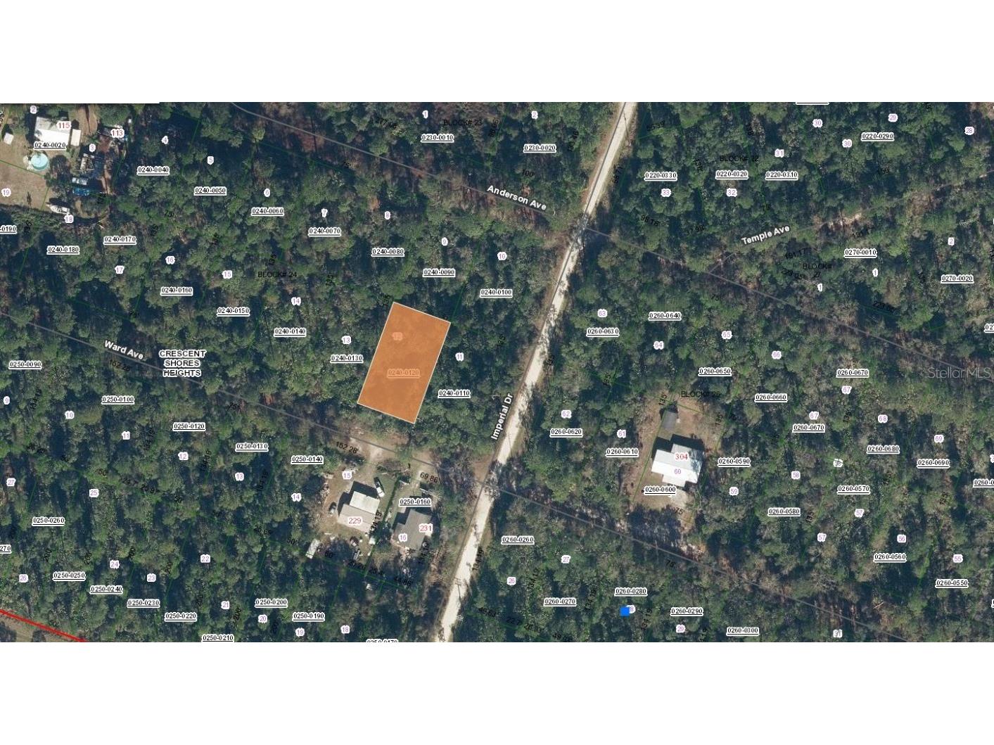 228 Ward Avenue Crescent City FL 32112 A4607098 image1