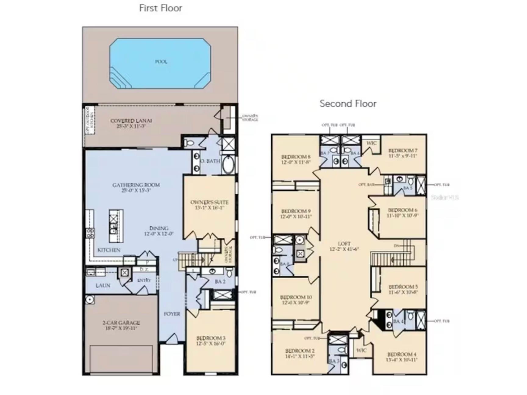 2280 Lelani Circle Davenport FL 33897 O6344168 image46