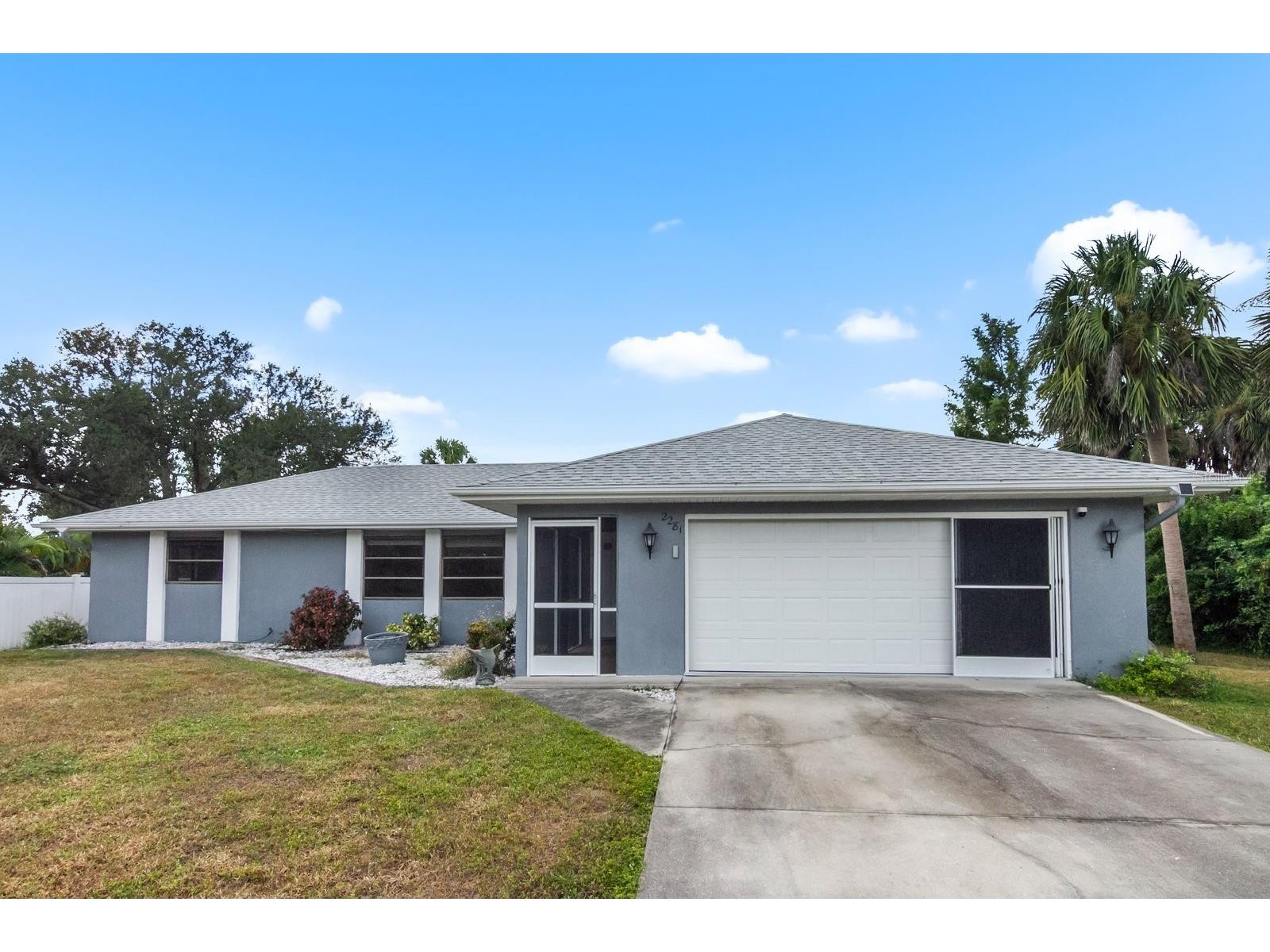 2281 Barksdale Street Port Charlotte FL 33948 A4669155 image1