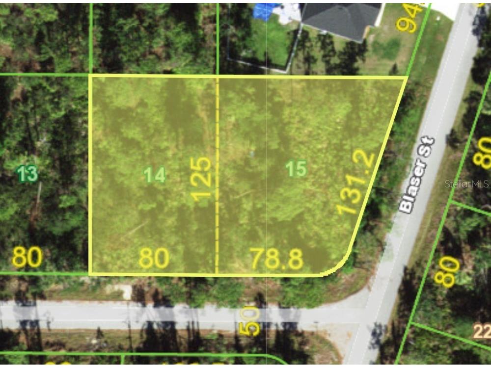 2281 Blaser Street Punta Gorda FL 33980 C7503916 image1