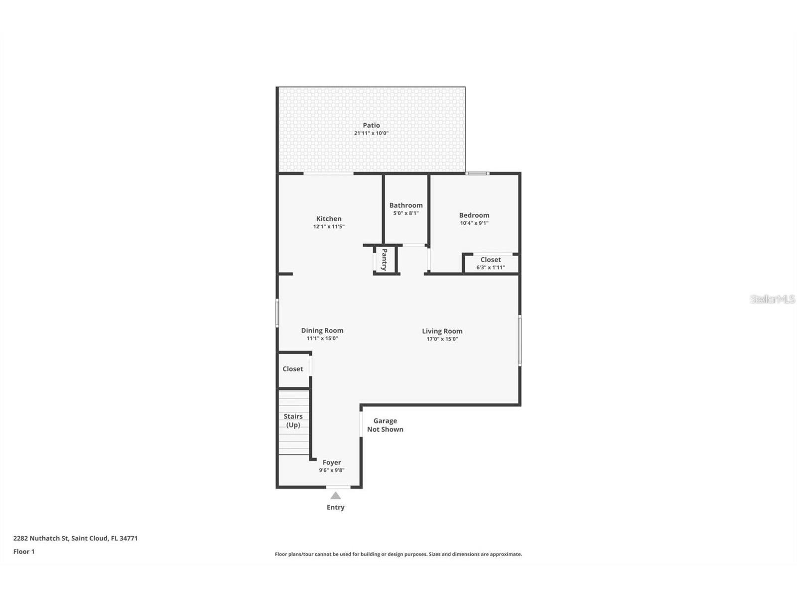 2282 Nuthatch Street Saint Cloud FL 34771 O6380295 image48