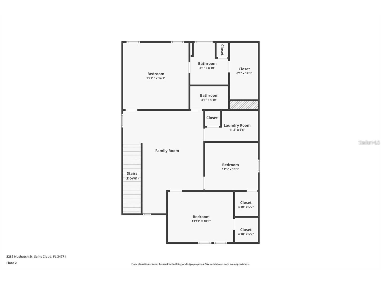 2282 Nuthatch Street Saint Cloud FL 34771 O6380295 image49