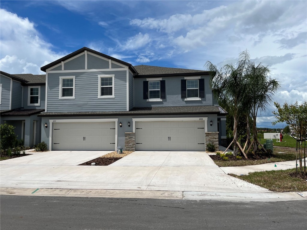 2283 Cerulean Sky Way #2283 Lutz FL 33558 T3523895 image1