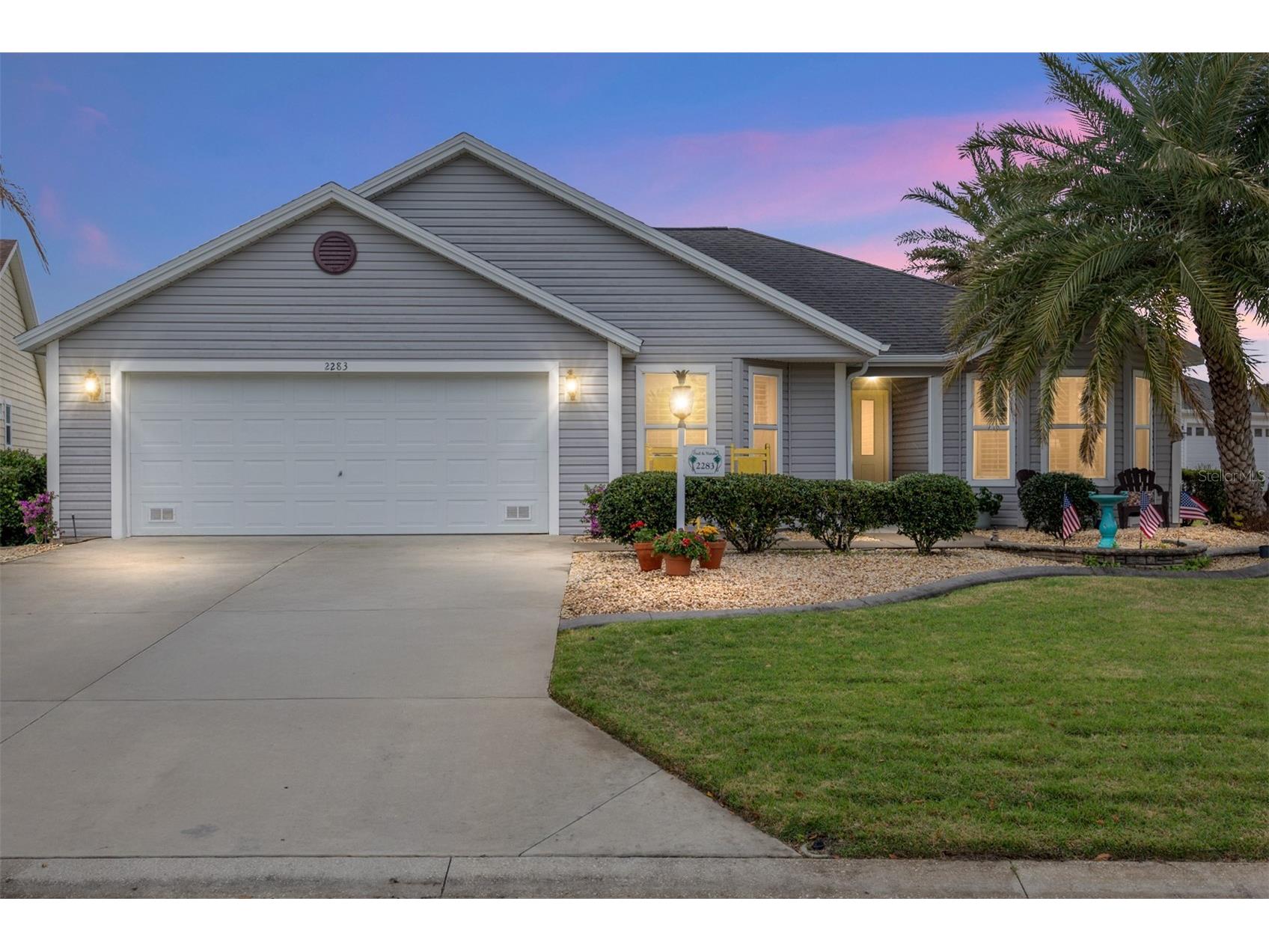 2283 Hopespring Loop The Villages FL 32162 G5109559 image1