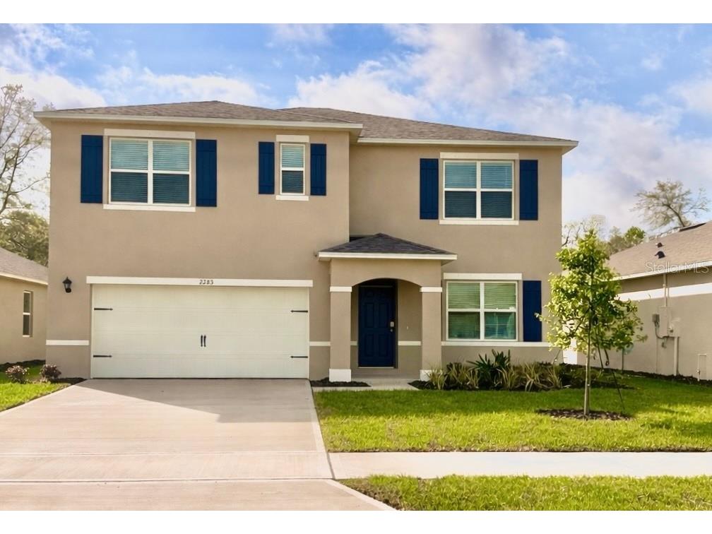 2283 Lake Preserve Circle New Smyrna Beach FL 32168 J999278 image1