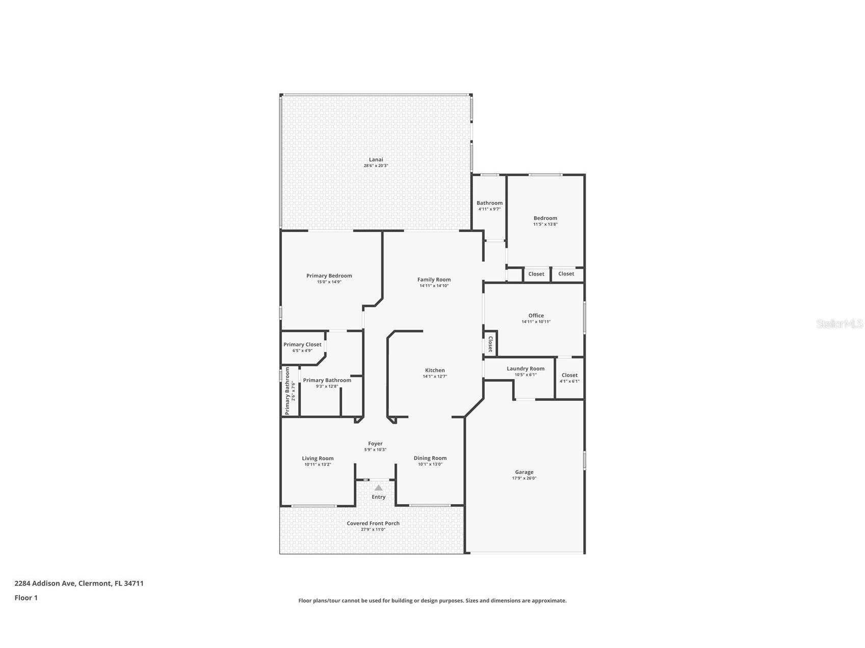 2284 Addison Avenue Clermont FL 34711 O6426304 image68