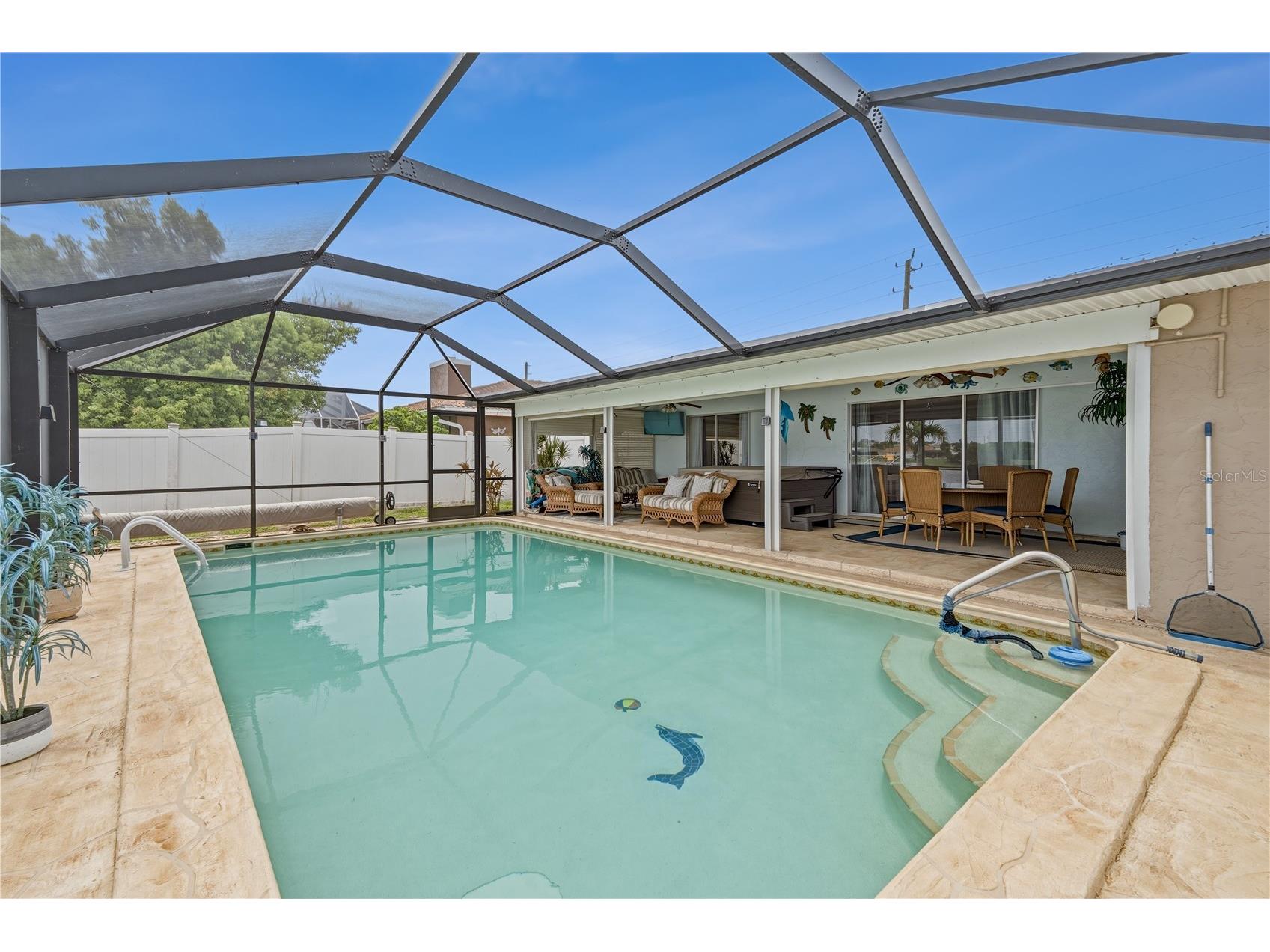 2284 Broad Ranch Drive Port Charlotte FL 33948 - CRESTVIEW WATERWAY C7528513 image45