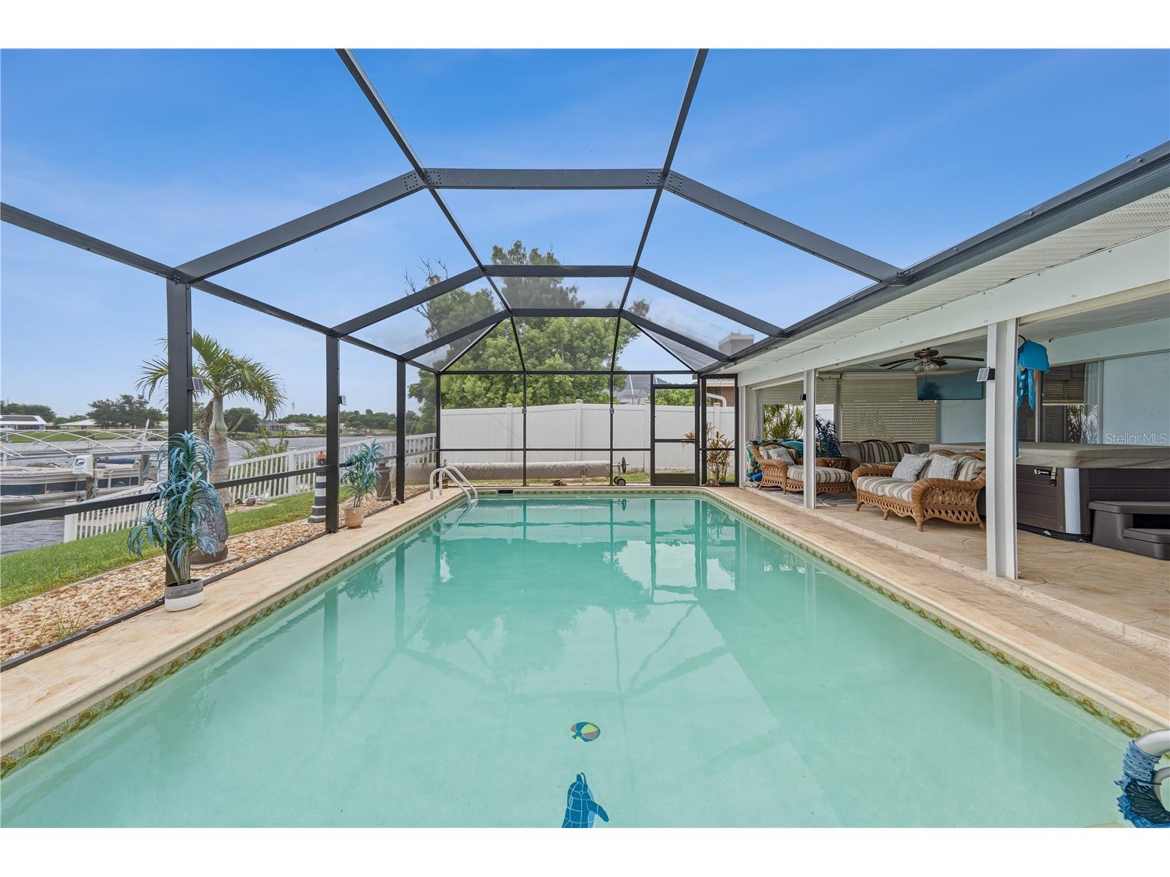 2284 Broad Ranch Drive Port Charlotte FL 33948 - CRESTVIEW WATERWAY C7528513 image46