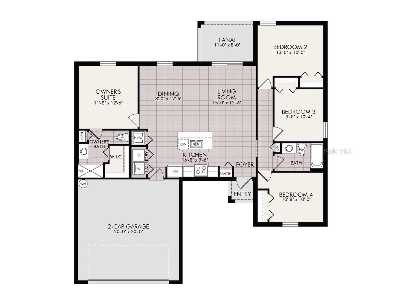 2284 Cannolot Boulevard Port Charlotte FL 33948 A4687420 image9