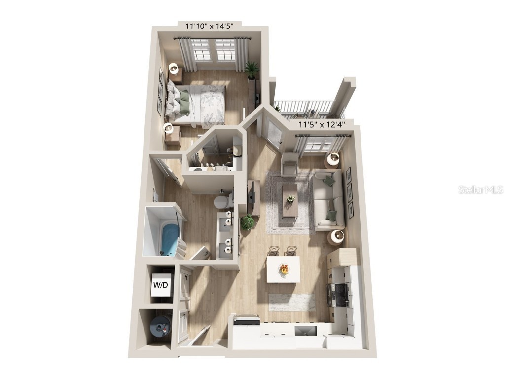 2285 Crown Village Road #A1 Ocoee FL 34761 O6358738 image21