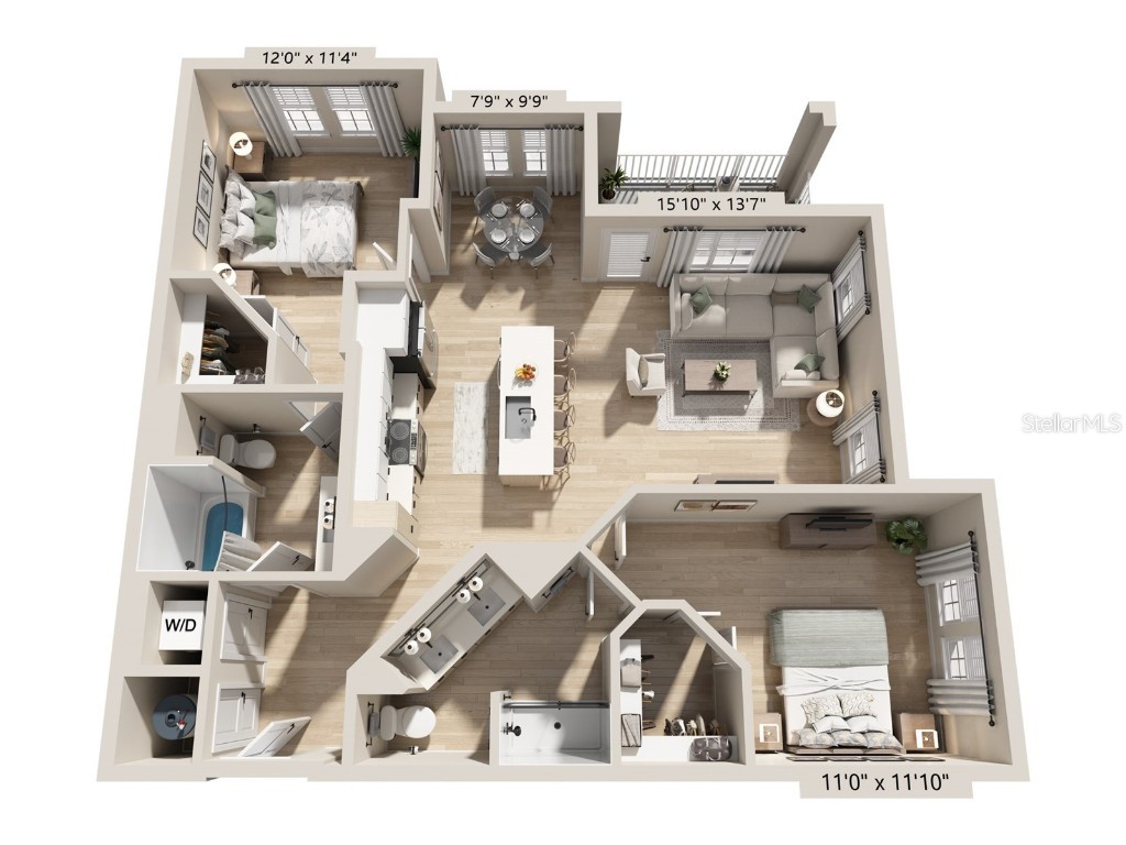 2285 Crown Village Road #B2 Ocoee FL 34761 O6358849 image21