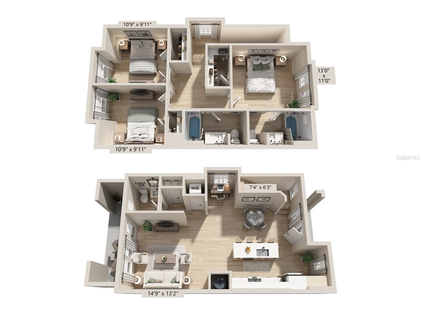 2285 Crown Village Road #TH1 Ocoee FL 34761 O6358854 image30