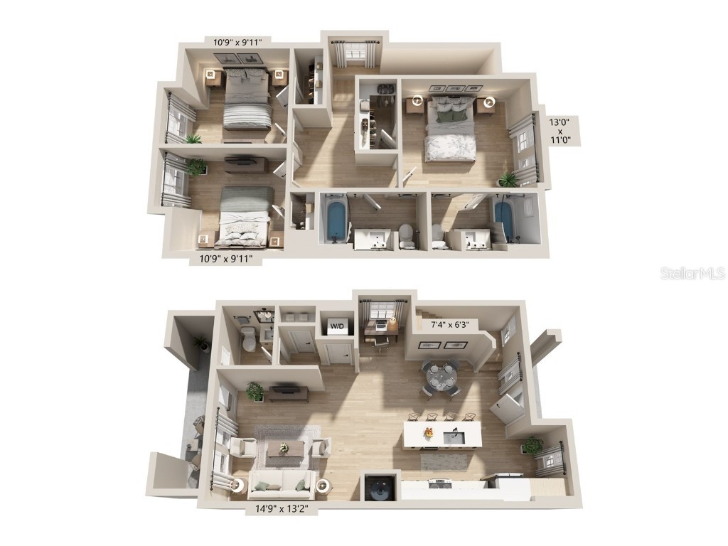 2285 Crown Village Road #TH2 Ocoee FL 34761 O6358854 image21