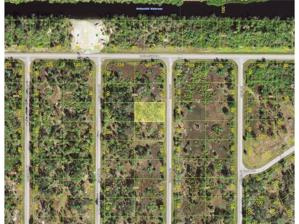 2285 Drennon Street Port Charlotte FL 33953 C7490231 image1