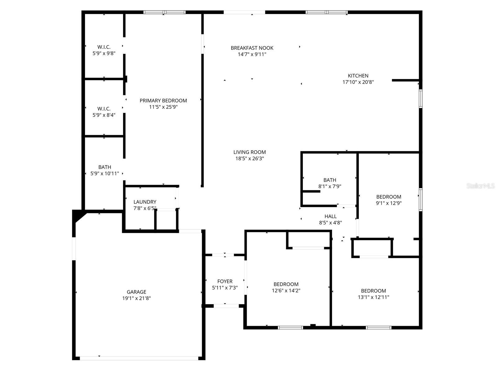 2285 Fox Wood Court Saint Cloud FL 34771 O6386188 image22