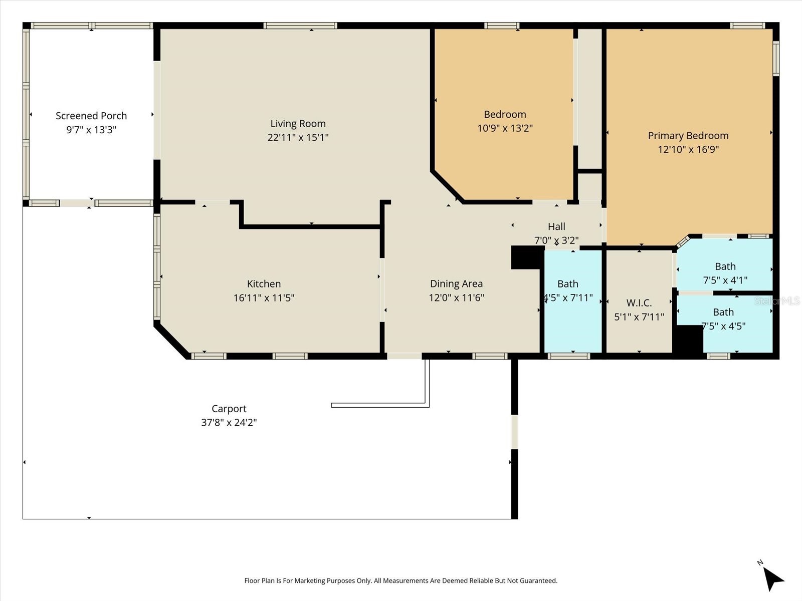 2285 N Loma Point Hernando FL 34442 OM720171 image33