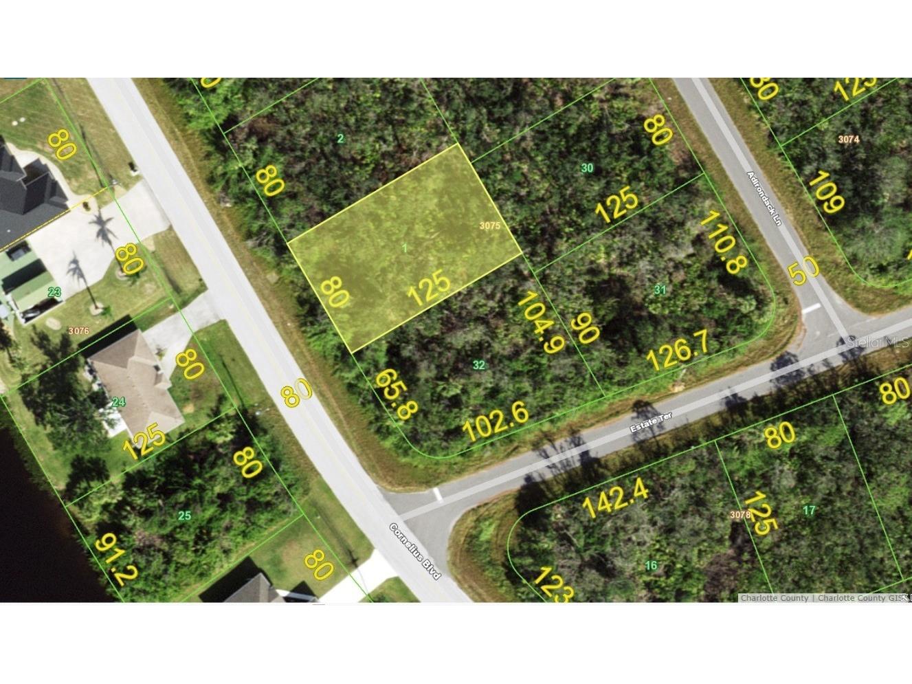 2286 Cornelius Boulevard Port Charlotte FL 33953 A4604931 image1