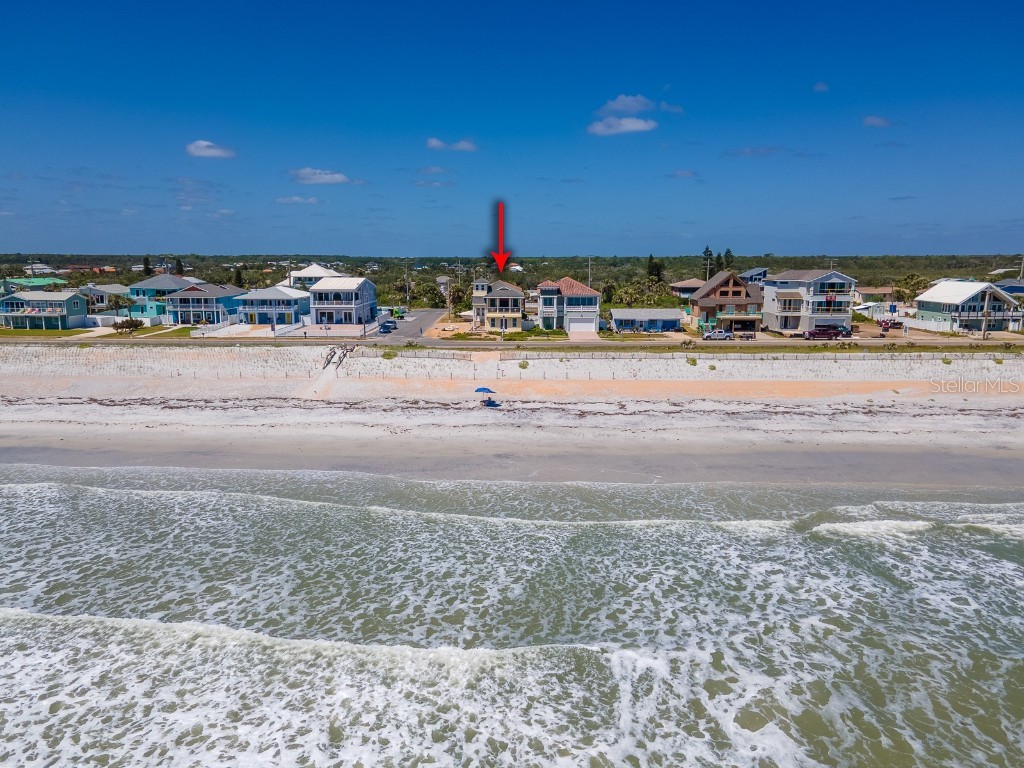 2288 S Ocean Shore Boulevard Flagler Beach FL 32136 - ATLANTIC OCEAN FC308995 image11