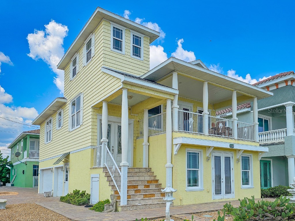 2288 S Ocean Shore Boulevard Flagler Beach FL 32136 - ATLANTIC OCEAN FC308995 image2