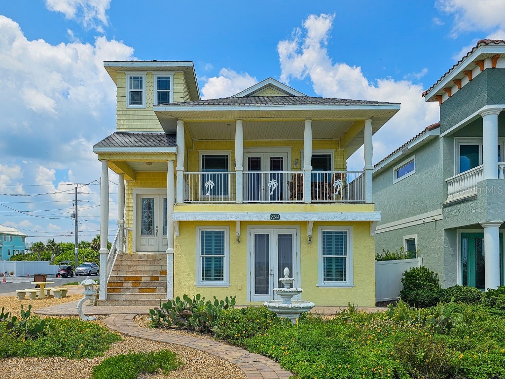 2288 S Ocean Shore Boulevard Flagler Beach FL 32136 - ATLANTIC OCEAN FC308995 image3