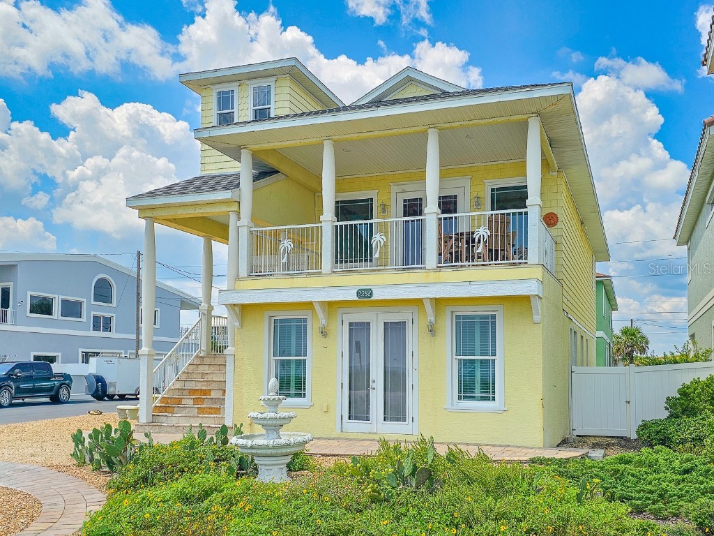 2288 S Ocean Shore Boulevard Flagler Beach FL 32136 - ATLANTIC OCEAN FC308995 image4