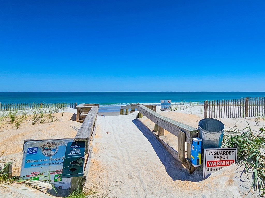 2288 S Ocean Shore Boulevard Flagler Beach FL 32136 - ATLANTIC OCEAN FC308995 image8