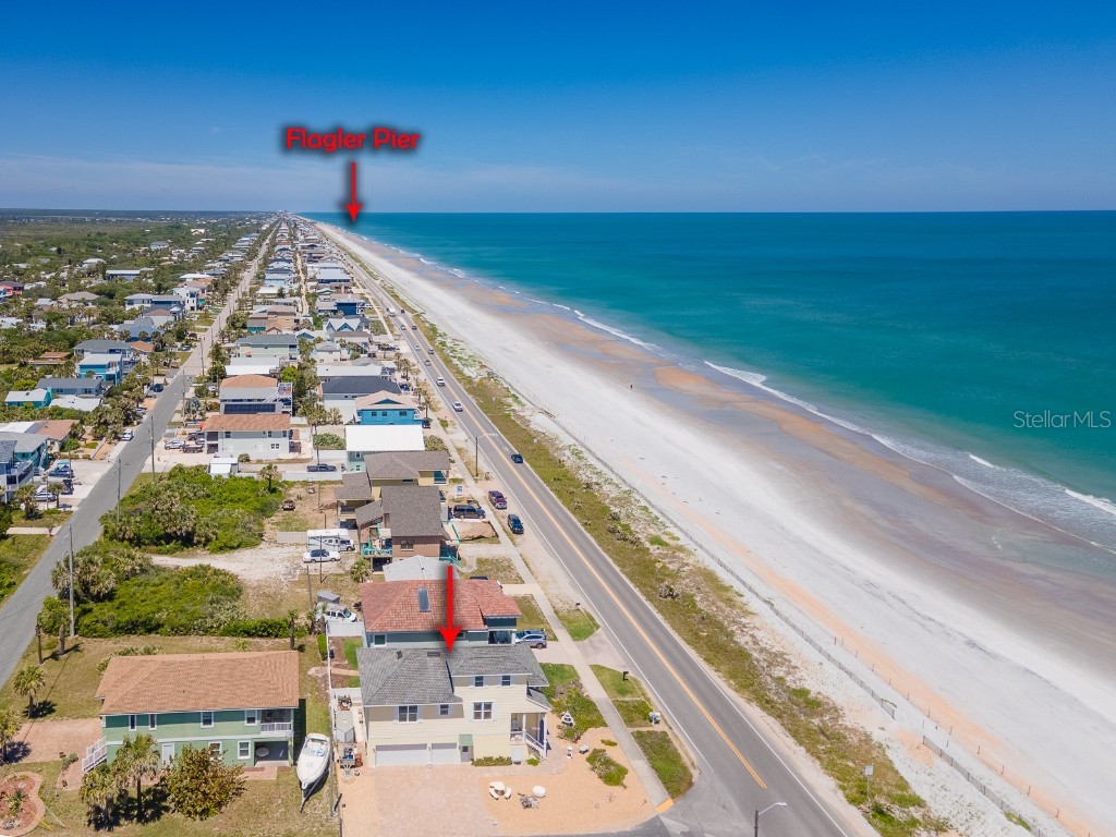 2288 S Ocean Shore Boulevard Flagler Beach FL 32136 - ATLANTIC OCEAN FC308995 image9