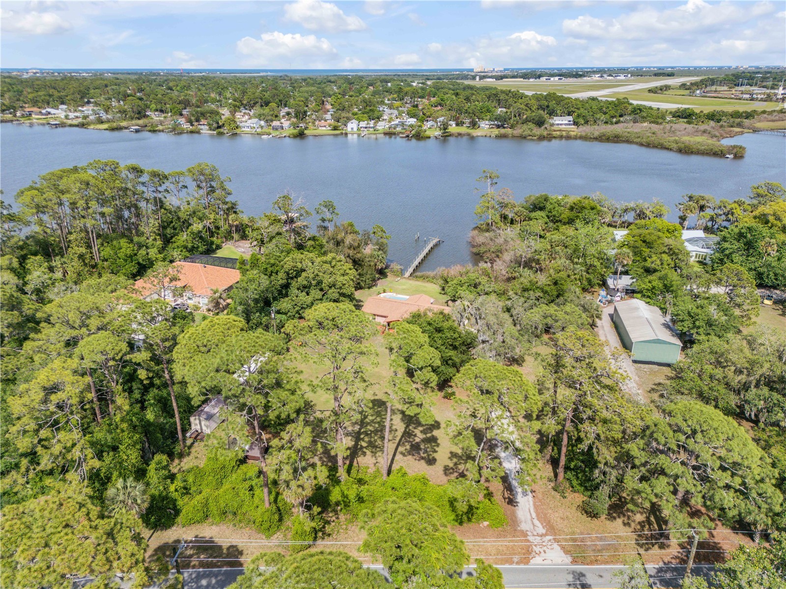 2289 Turnbull Bay Road New Smyrna Beach FL 32168 - TURNBULL BAY NS1088129 image50