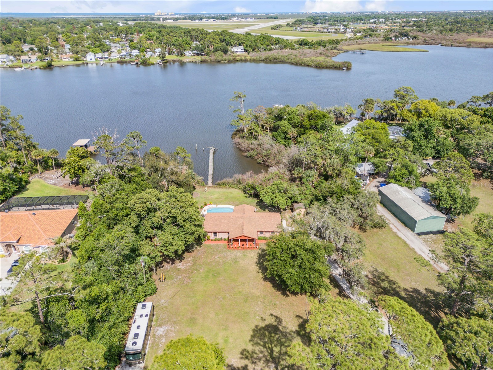2289 Turnbull Bay Road New Smyrna Beach FL 32168 - TURNBULL BAY NS1088129 image52