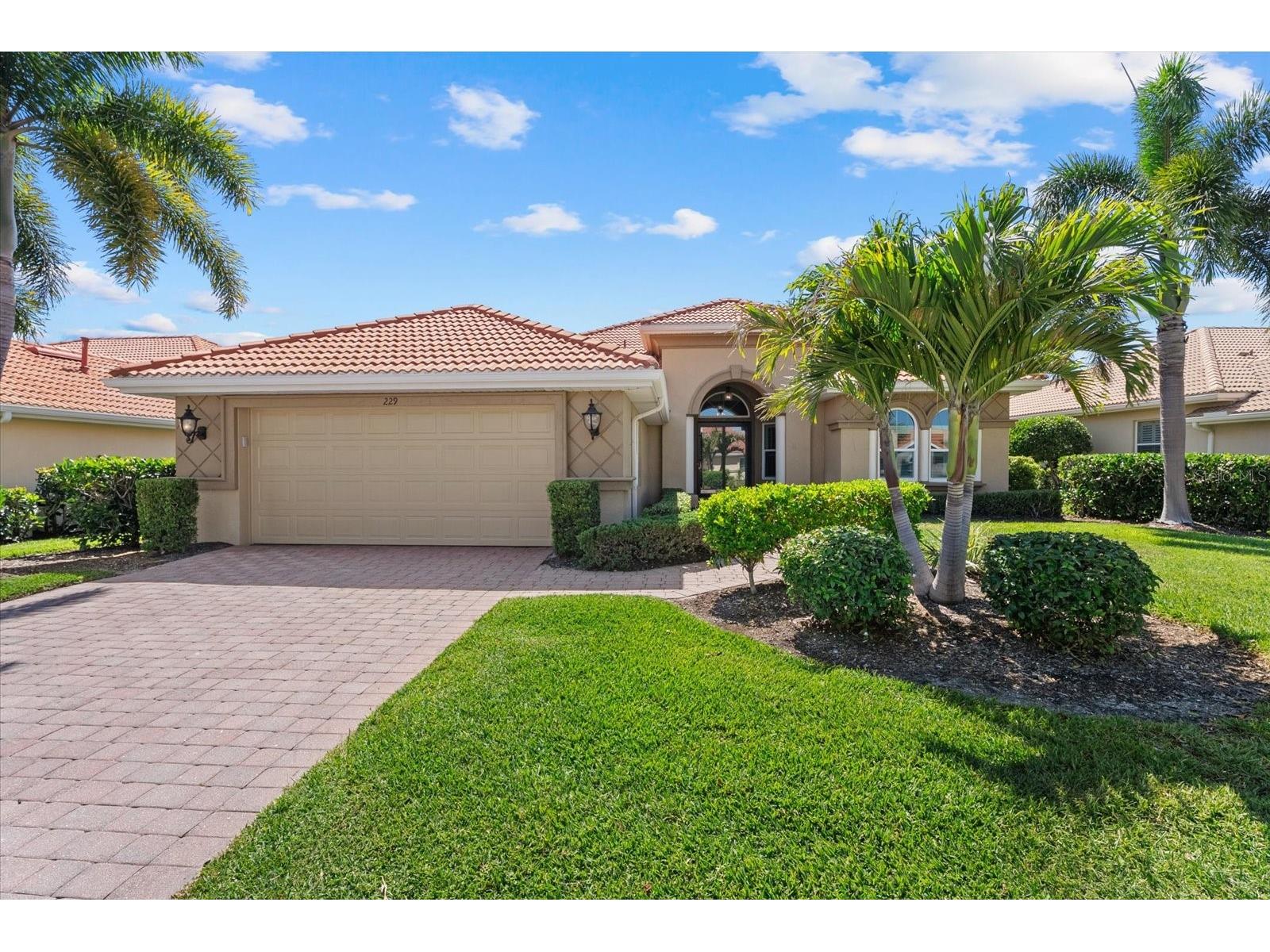 229 Montelluna Drive North Venice FL 34275 N6143969 image1