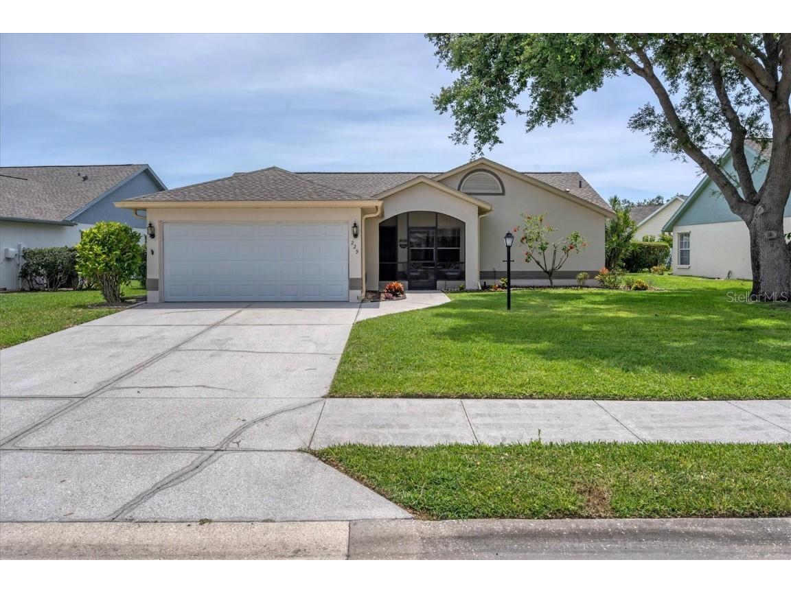 229 Park Forest Boulevard #160 Englewood FL 34223 D6130515 image1