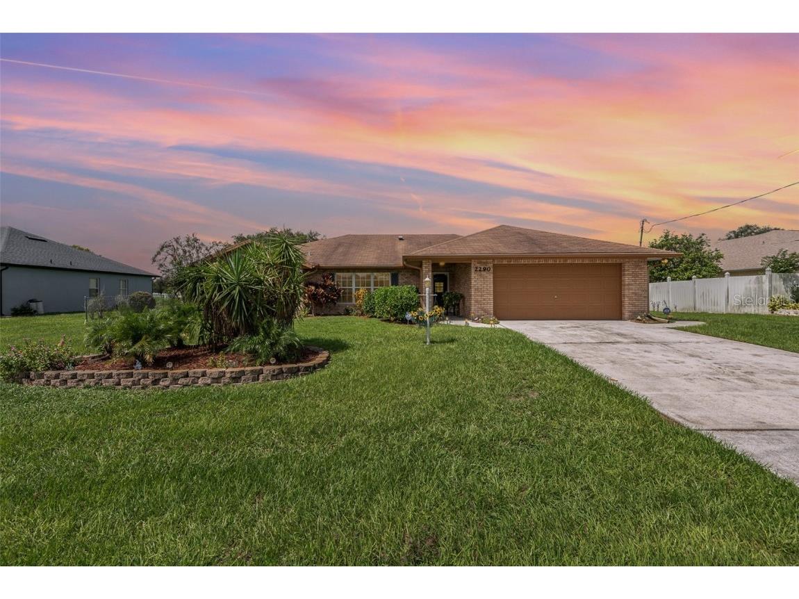 2290 Vance Road Deltona FL 32738 - VANCE WATERWAY O6241721 image1