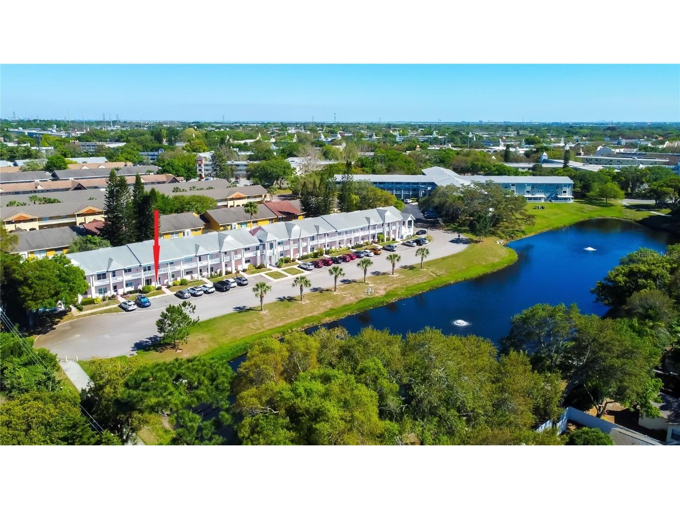 2291 Americus Boulevard W #5 Clearwater FL 33763 U8247549 image1