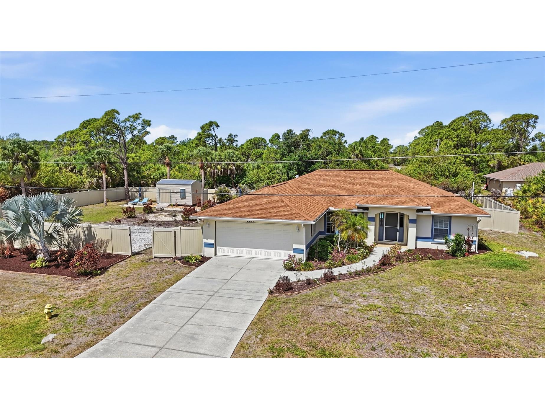 2291 Meetze Street Port Charlotte FL 33953 C7525472 image1