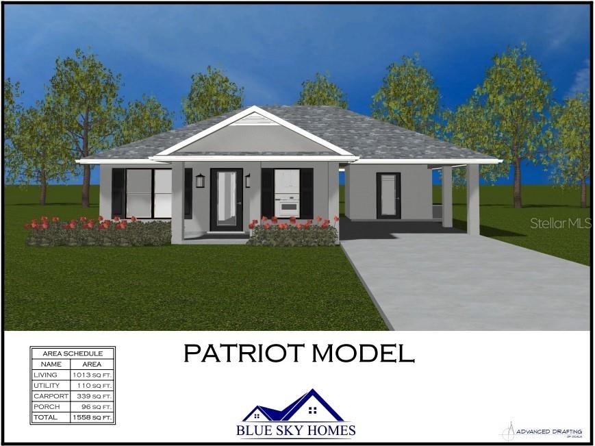 2291 NW Buena Vista Road Dunnellon FL 34431 OM679260 image1