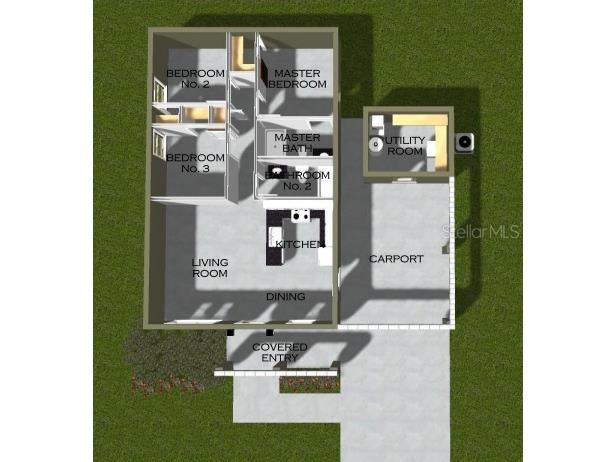 2291 NW Buena Vista Road Dunnellon FL 34431 OM679260 image3