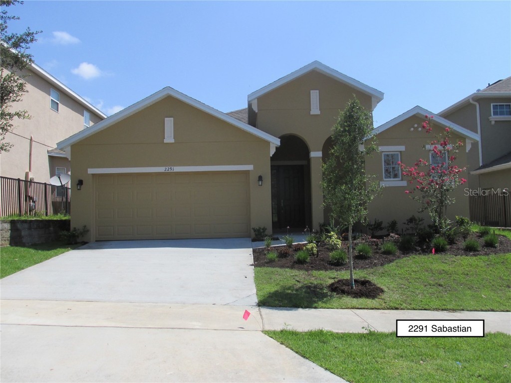 2291 Sabastian Street Mount Dora FL 32757 J972976 image1