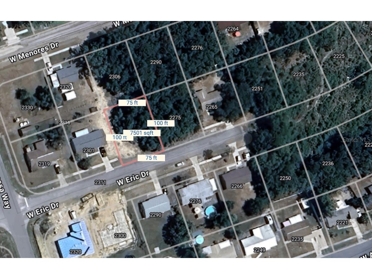 2291 W Eric Drive Citrus Springs FL 34434 O6306437 image1