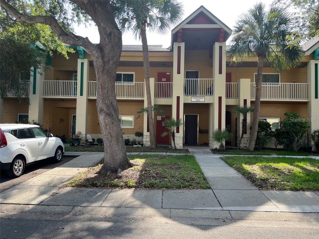 2292 Austrian Lane #34 Clearwater FL 33763 - HARBOR LAKE U8220550 image1